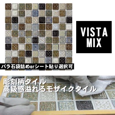 画像1: VISTA　MIX（ラスティカ・ビスタ）