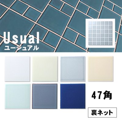 画像1: 47角 ユージュアル Usual