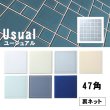 画像1: 47角 ユージュアル Usual (1)