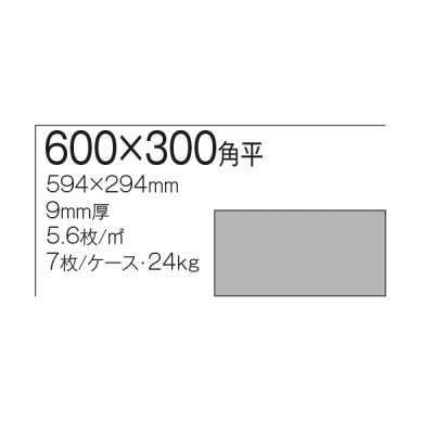 画像2: 【枚数販売】300角 ゼタ