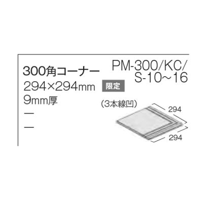 画像2: 【ケース販売】300角 スタッコ